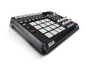 NAMM 2008: Akai unveils enhanced MPC-style controller